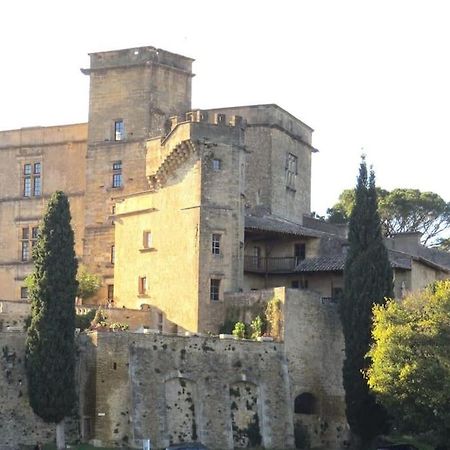 Les Tarraiettes Au Pied Du Luberon Villa Lourmarin Dış mekan fotoğraf